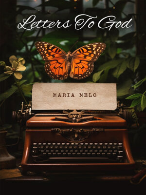 cover image of Letters to God